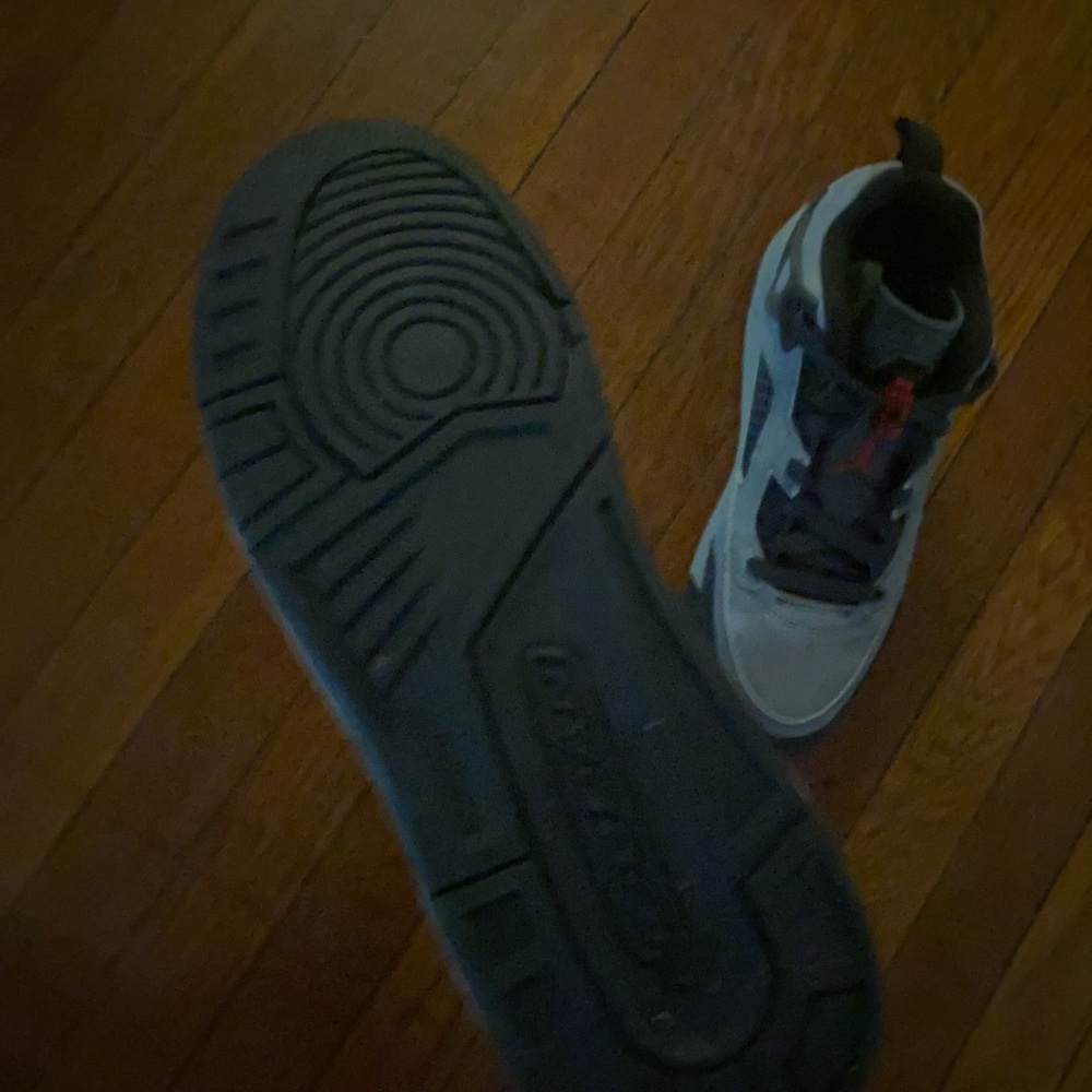 Stylish High-Top Sneakers